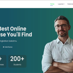 Jasa Pembuatan Website - Brilliant Notch