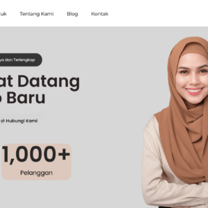 Jasa Pembuatan Toko Online - Brilliant Notch